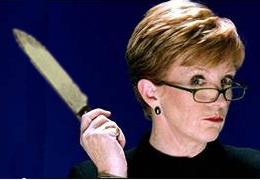 Anne Robinson - Cruel to be Kind?